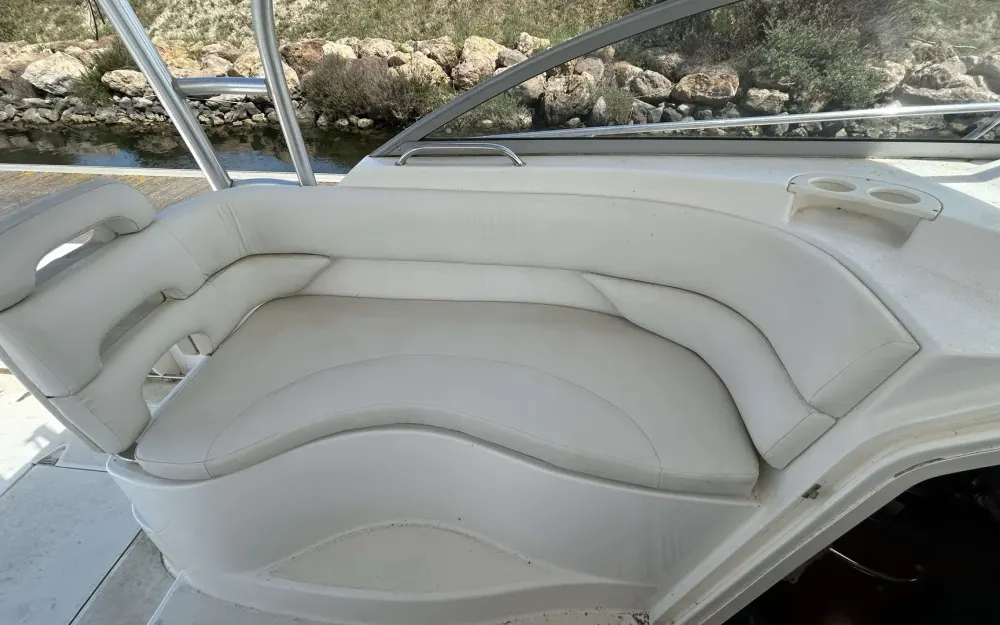 slider 8 Boston Whaler  305 Conquest