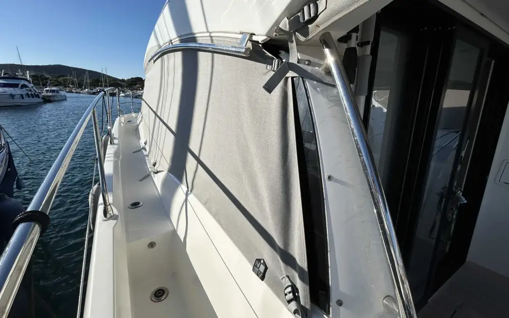 slider 11 Jeanneau Prestige 420 S