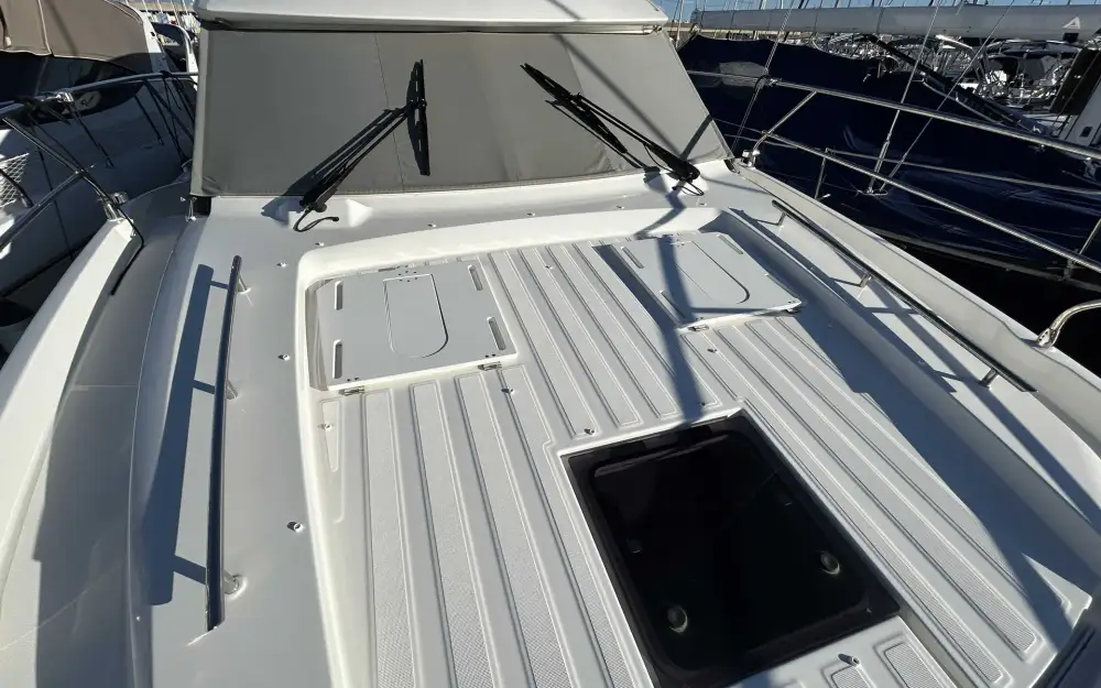 slider 14 Jeanneau Prestige 420 S