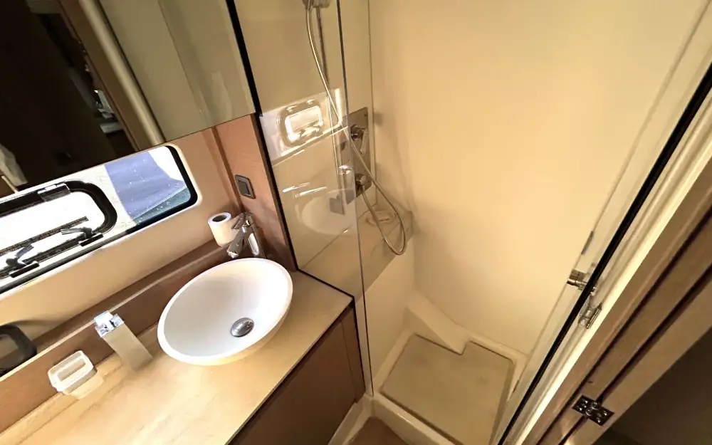 slider 17 Jeanneau Prestige 420 S
