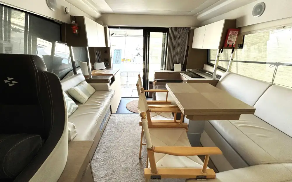 slider 18 Jeanneau Prestige 420 S