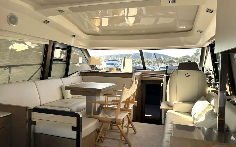 slider 6 Jeanneau Prestige 420 S