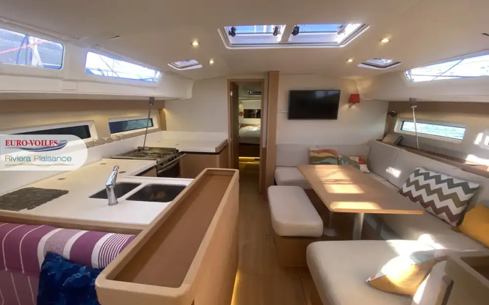 slider 14 Jeanneau Sun Odyssey 490