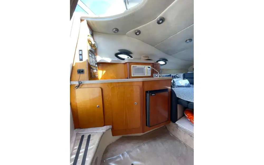 slider 14 Regal Commodore 2665