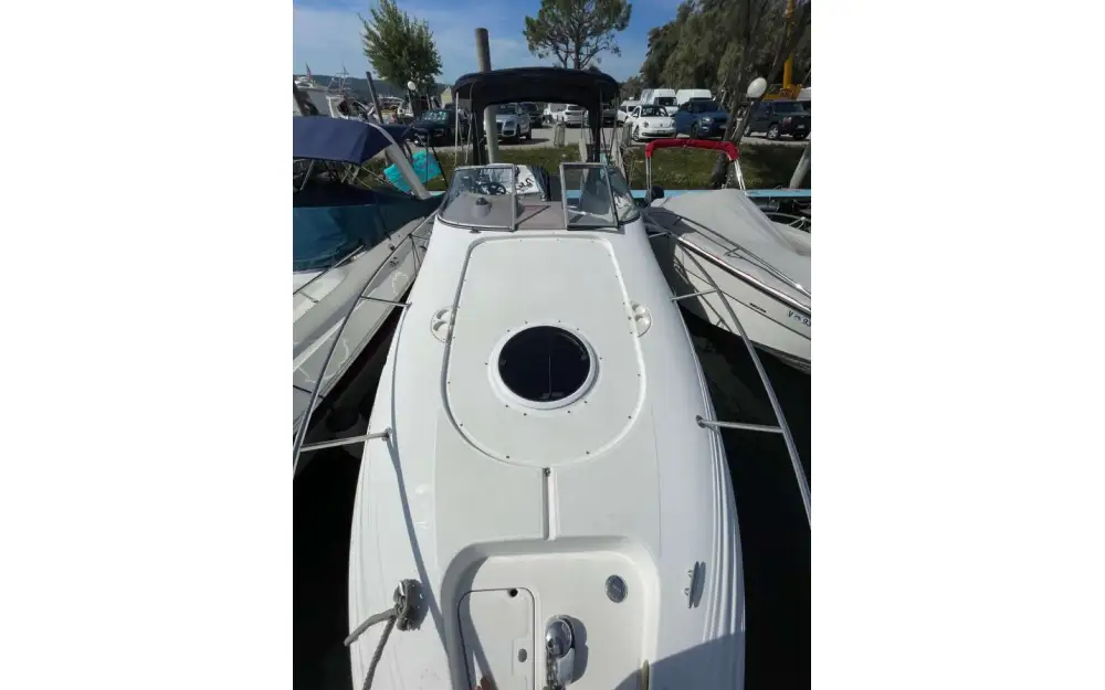 slider 6 Regal Commodore 2665