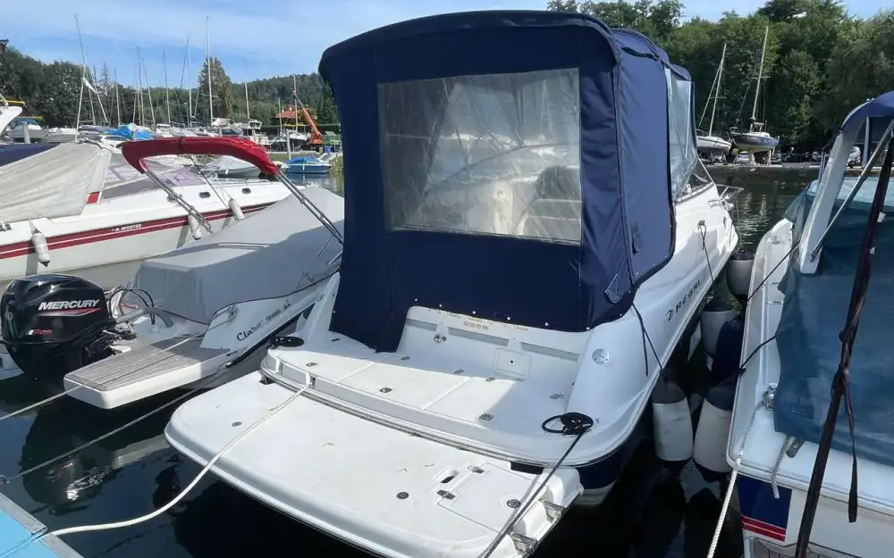 slider 7 Regal Commodore 2665