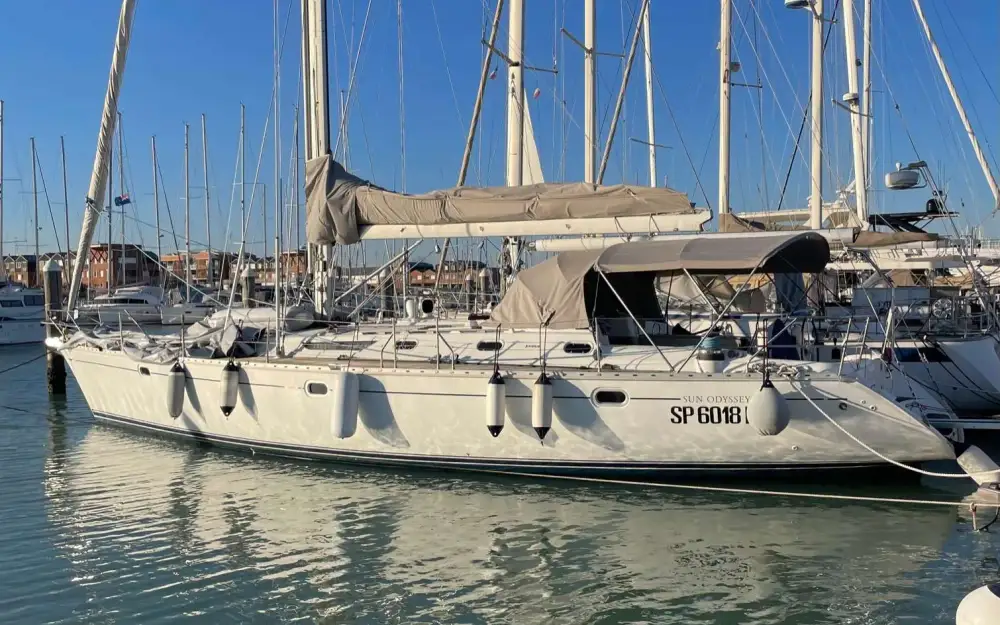 slider 0 Jeanneau Sun Odyssey 52.2