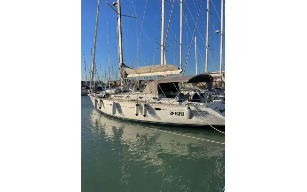 slider 13 Jeanneau Sun Odyssey 52.2