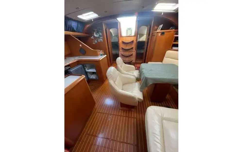 slider 24 Jeanneau Sun Odyssey 52.2
