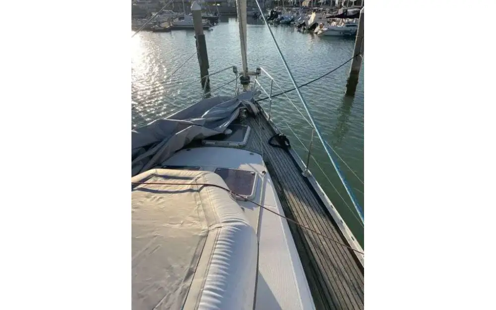 slider 30 Jeanneau Sun Odyssey 52.2