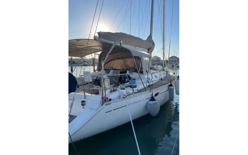 slider 7 Jeanneau Sun Odyssey 52.2