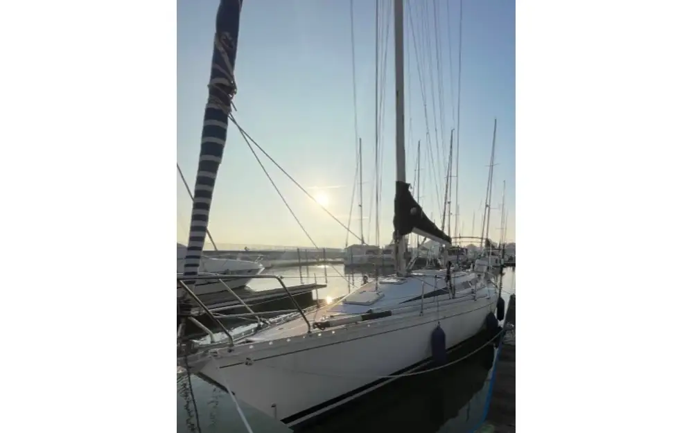 slider 10 Beneteau First 375