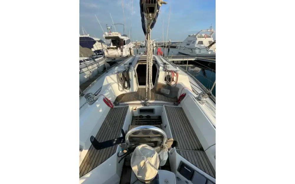slider 12 Beneteau First 375
