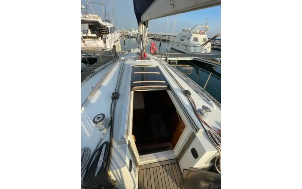 slider 14 Beneteau First 375