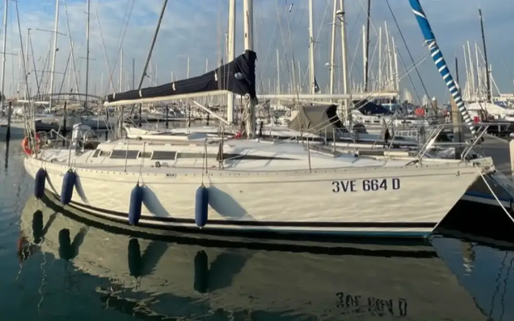 slider 16 Beneteau First 375