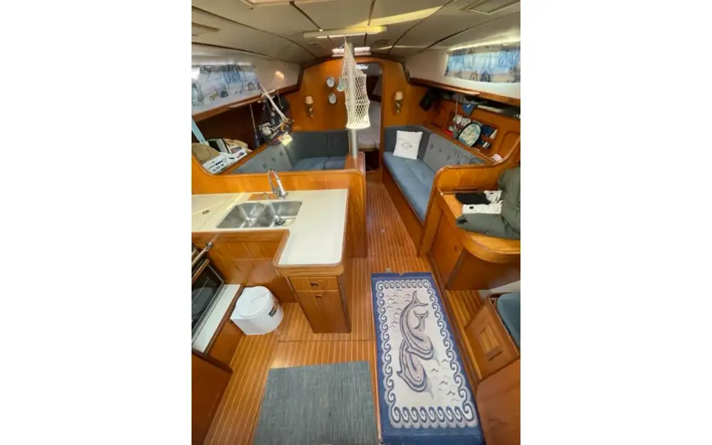 slider 17 Beneteau First 375