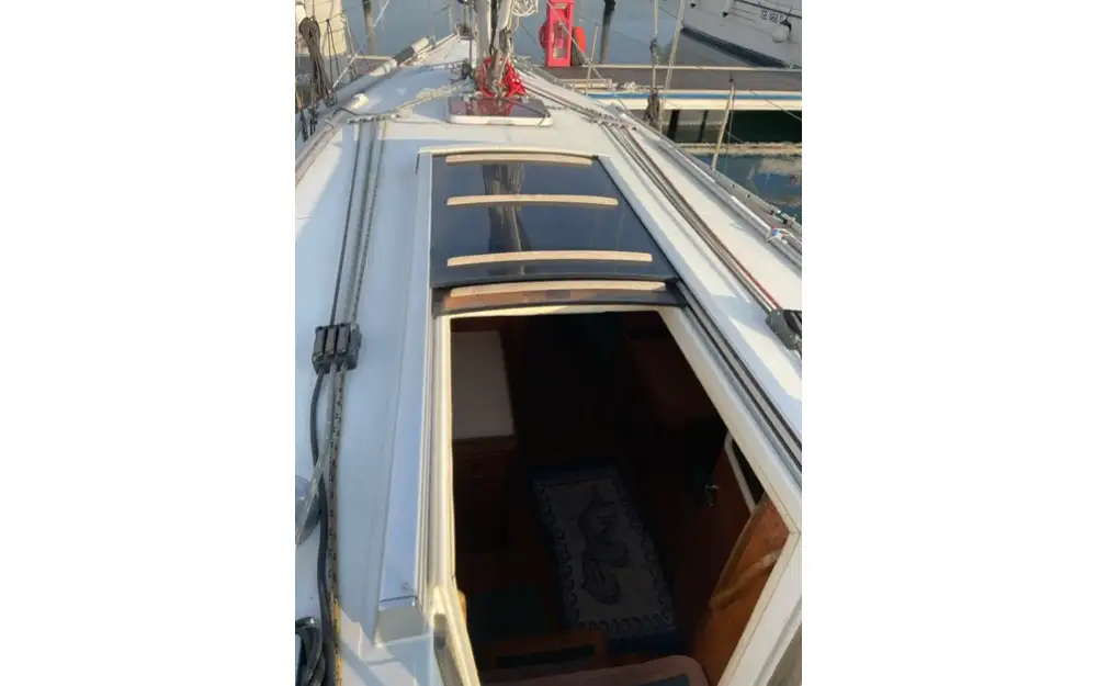 slider 18 Beneteau First 375