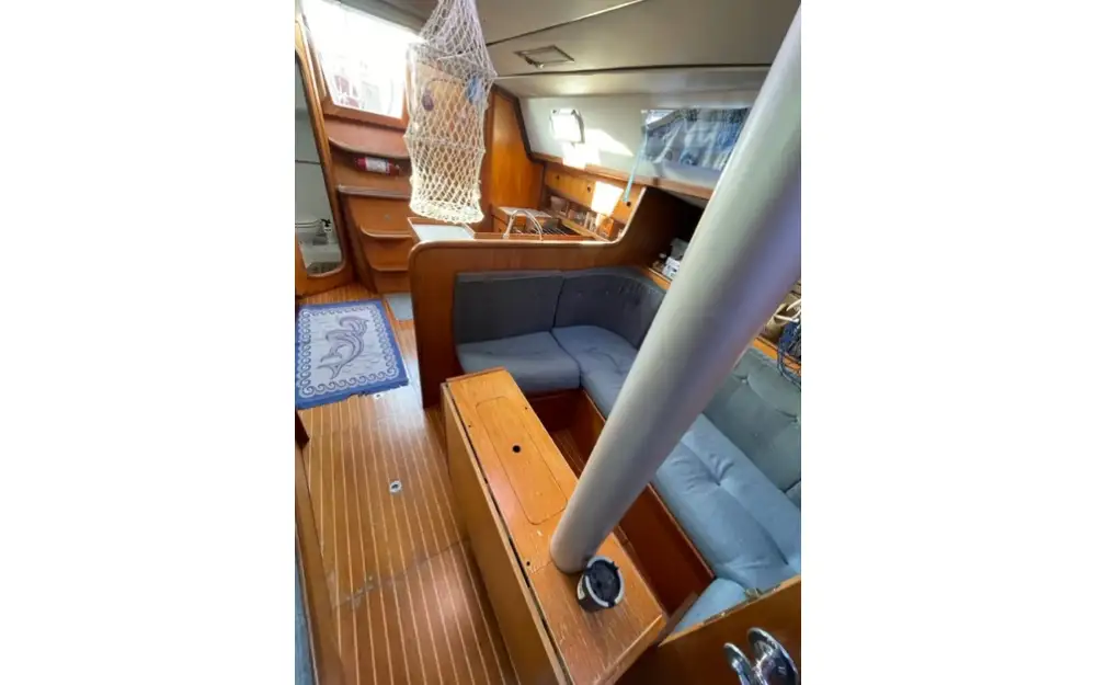 slider 19 Beneteau First 375