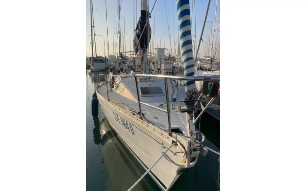 slider 20 Beneteau First 375