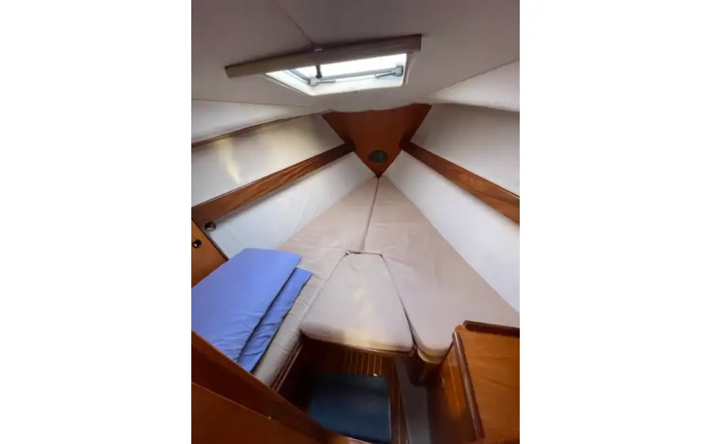 slider 21 Beneteau First 375