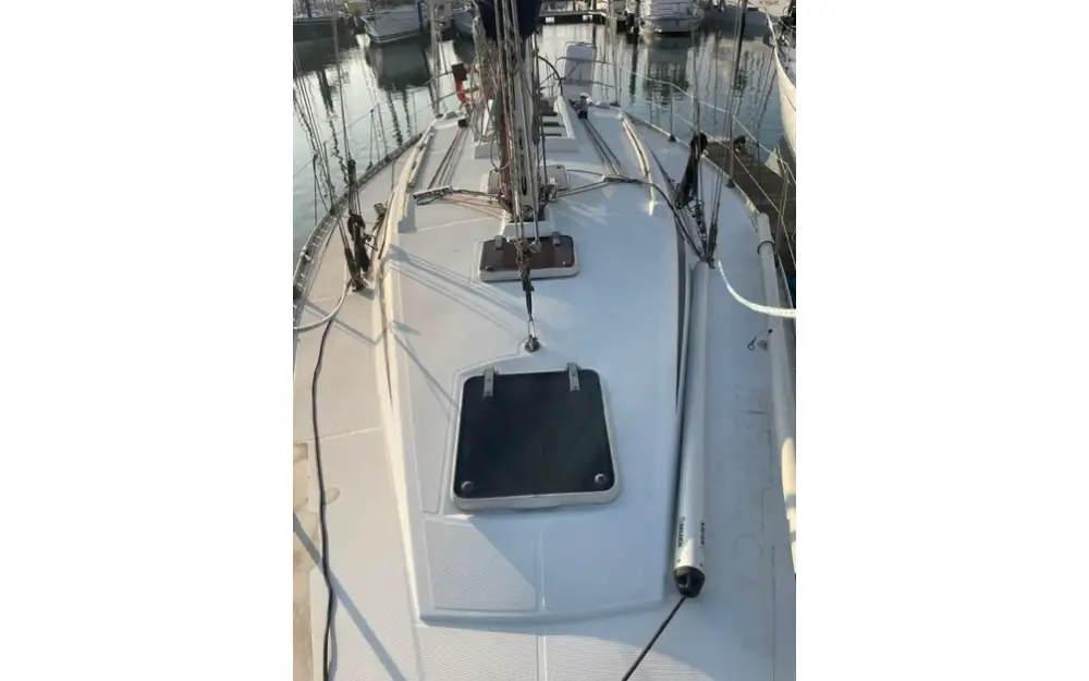 slider 24 Beneteau First 375