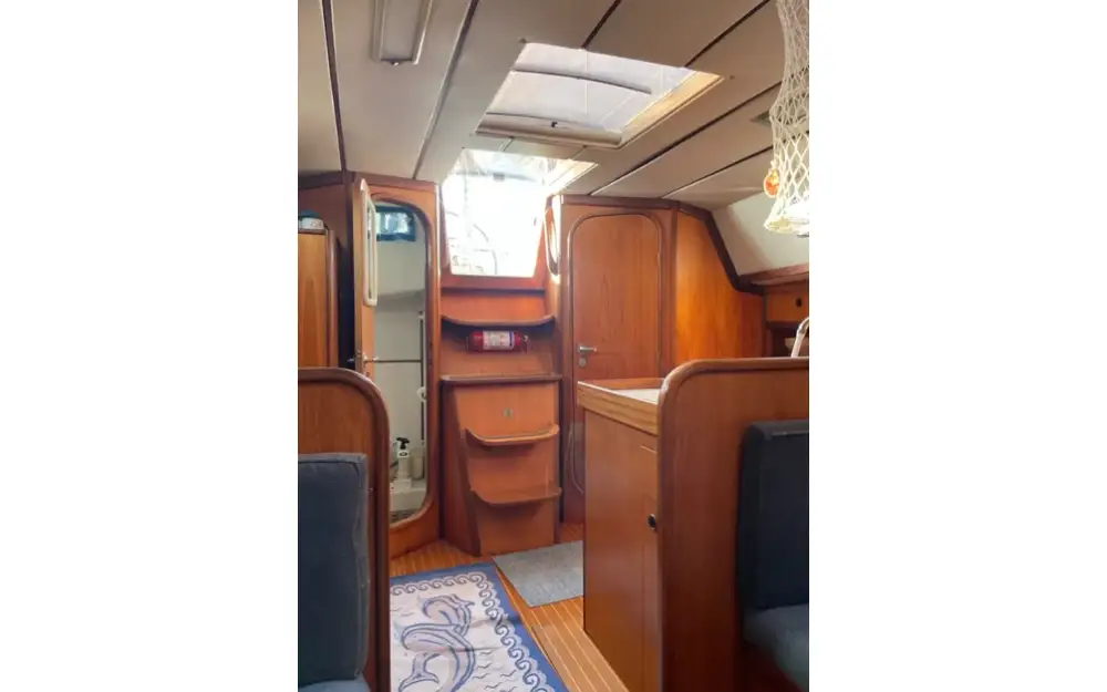 slider 5 Beneteau First 375