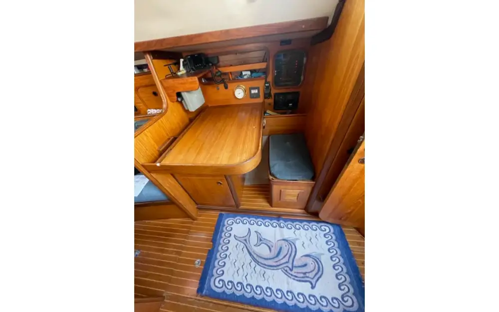 slider 6 Beneteau First 375