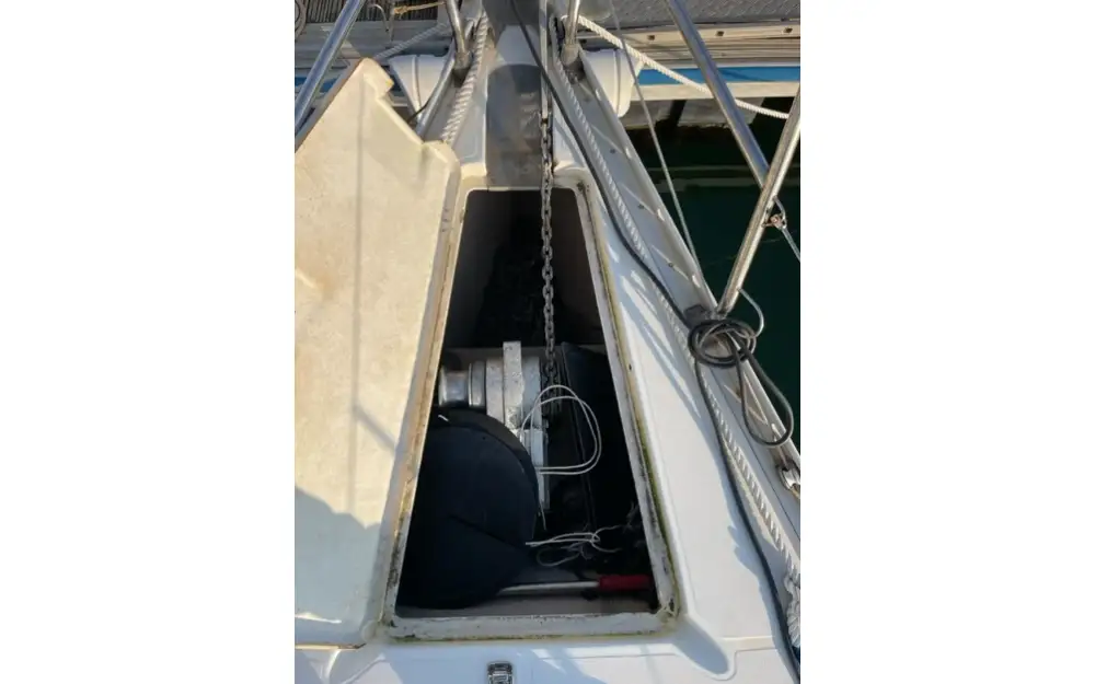 slider 7 Beneteau First 375