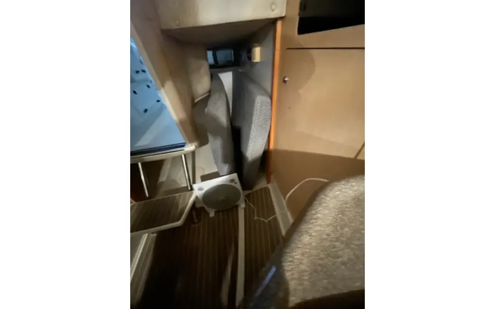 slider 20 Boston Whaler  285 Conquest