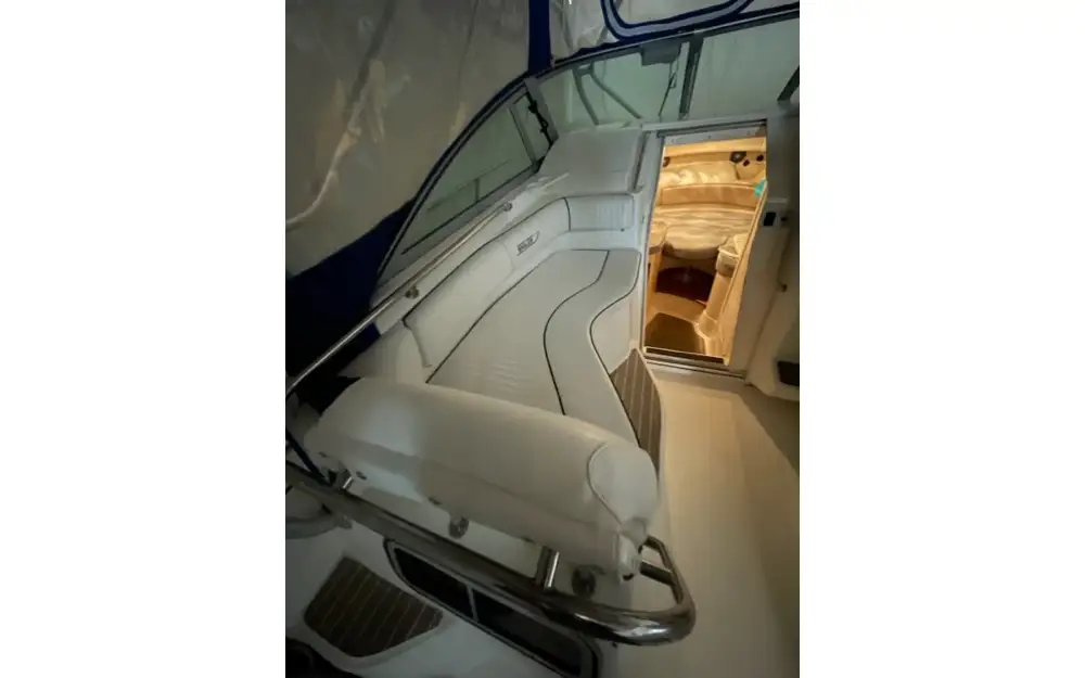 slider 3 Boston Whaler  285 Conquest