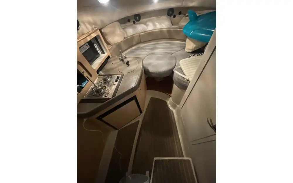 slider 5 Boston Whaler  285 Conquest