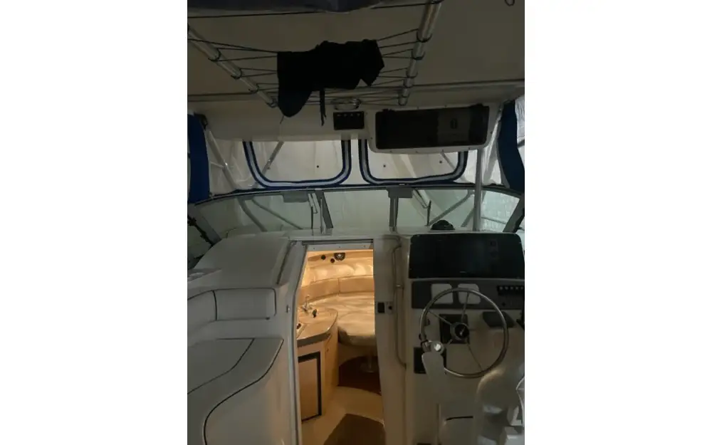 slider 8 Boston Whaler  285 Conquest
