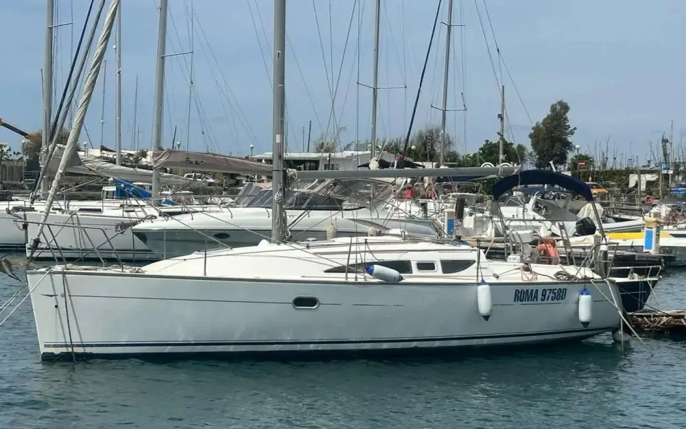 slider 0 Jeanneau Sun Odyssey 32
