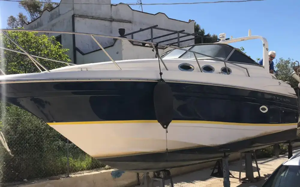 slider 0 Regal Commodore 2765