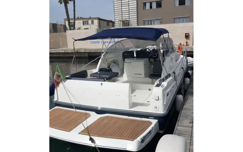 slider 10 Cranchi Zaffiro 32