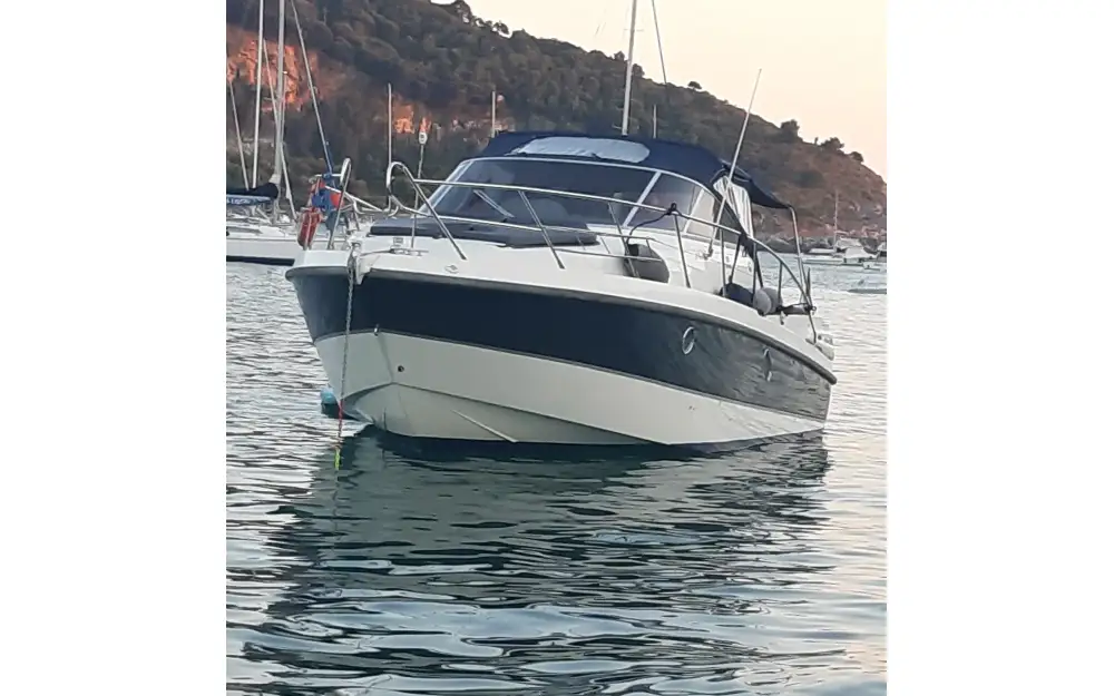 slider 13 Cranchi Zaffiro 32