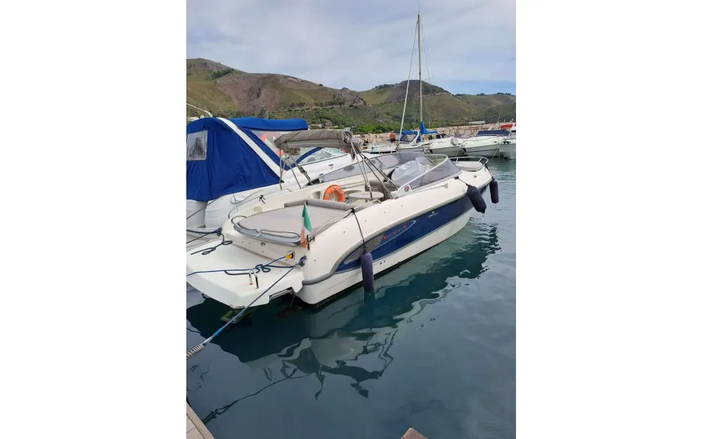 slider 0 Cranchi CSL 27
