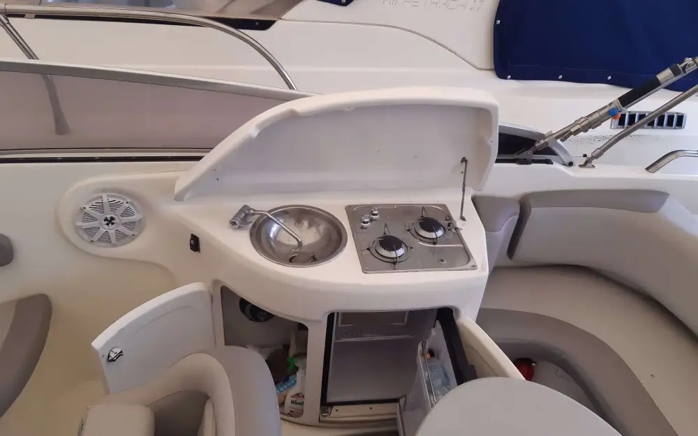 slider 13 Cranchi CSL 27
