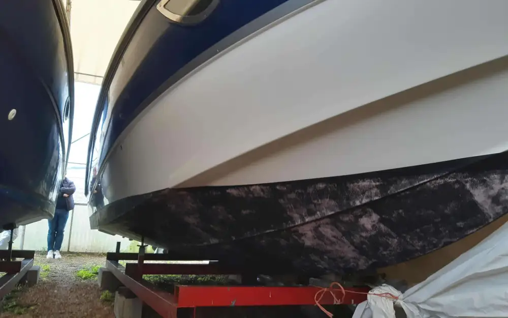 slider 15 Cranchi CSL 27