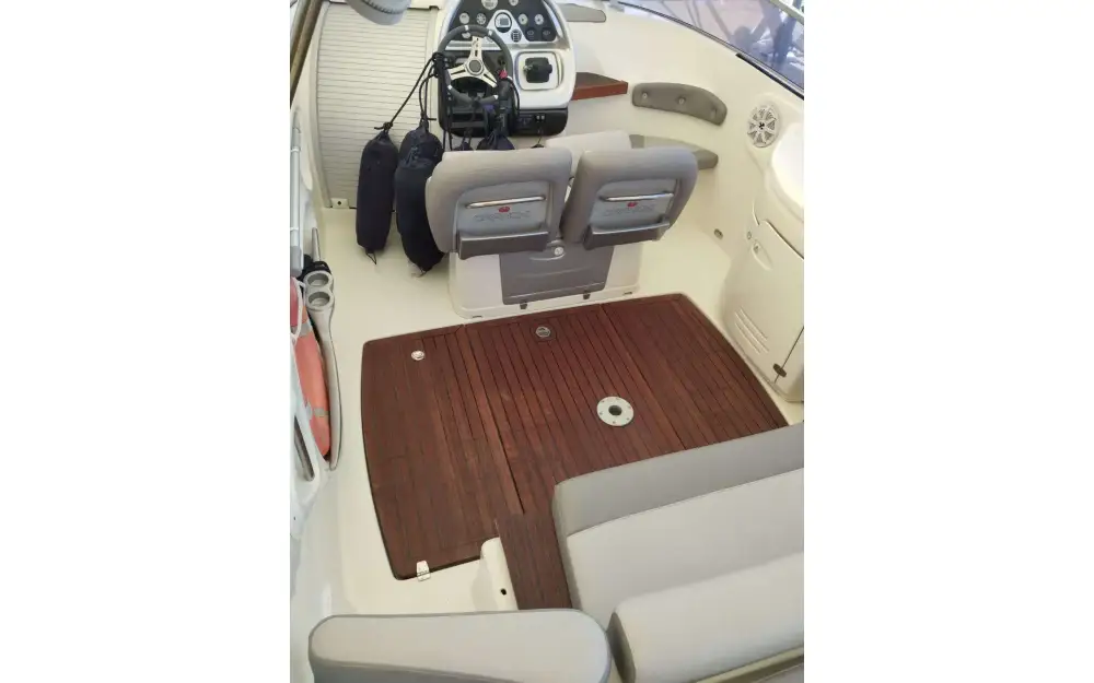 slider 2 Cranchi CSL 27