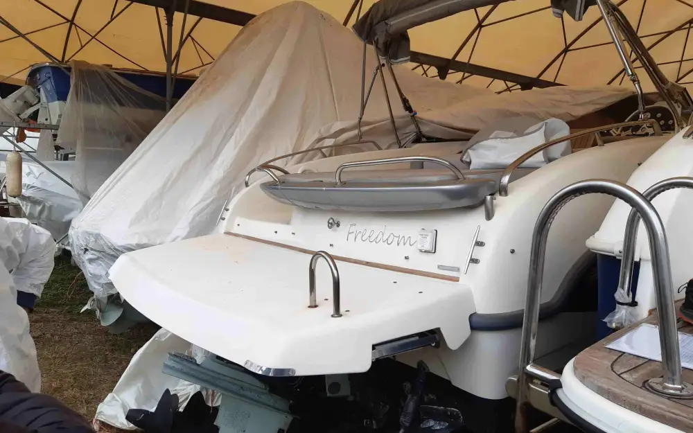 slider 3 Cranchi CSL 27