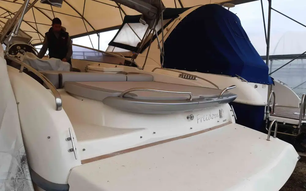 slider 5 Cranchi CSL 27