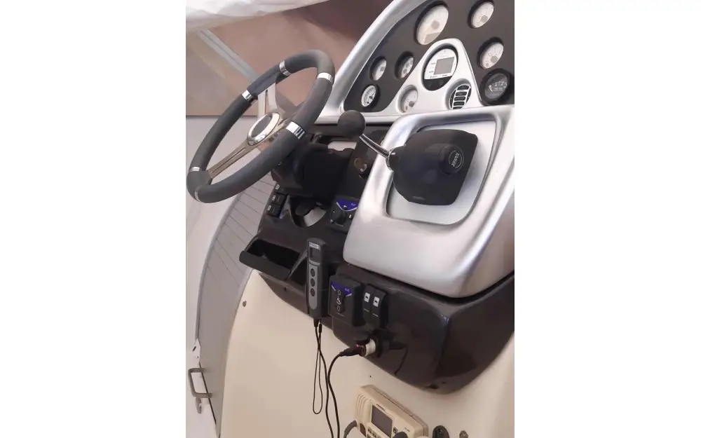slider 6 Cranchi CSL 27