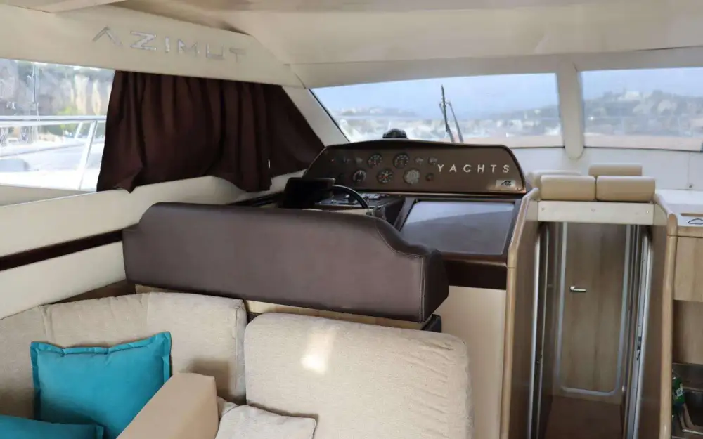 slider 32 Azimut  43
