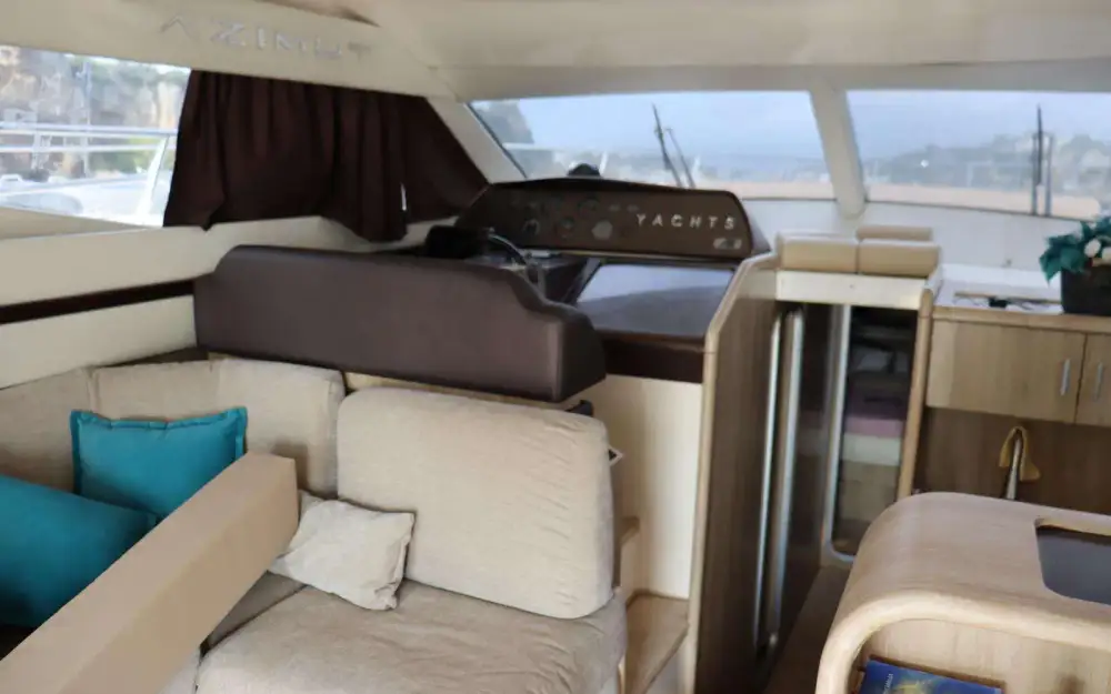 slider 42 Azimut  43