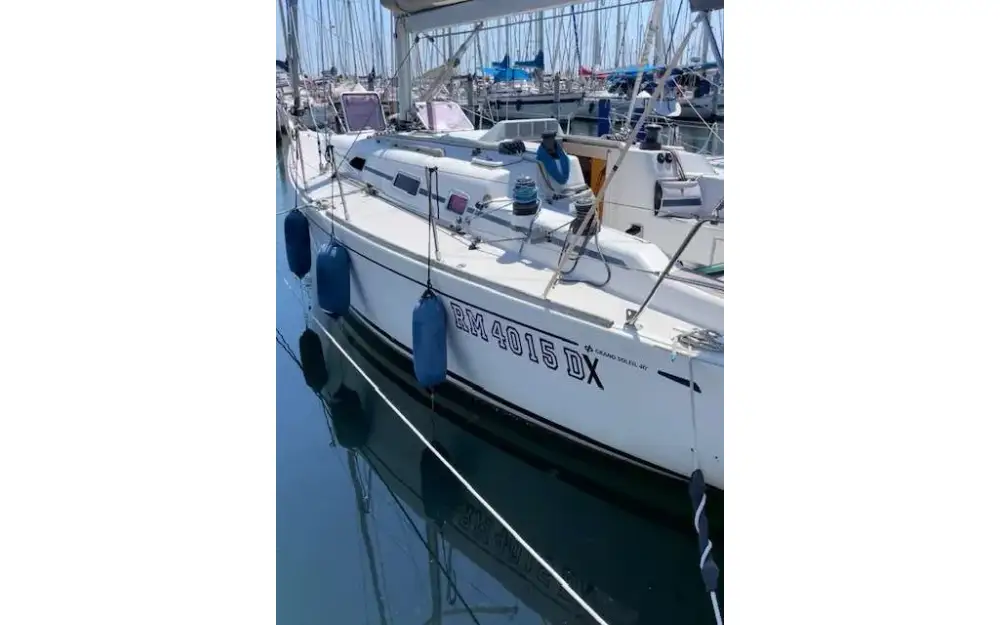 slider 13 Grand Soleil  40