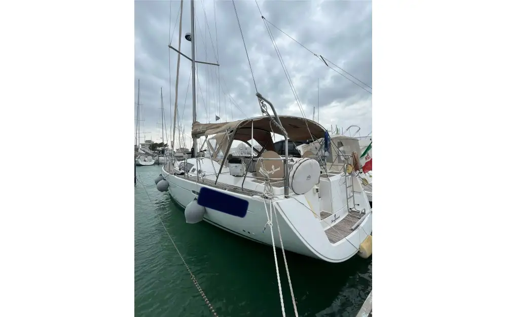 slider 0 Beneteau Oceanis 46