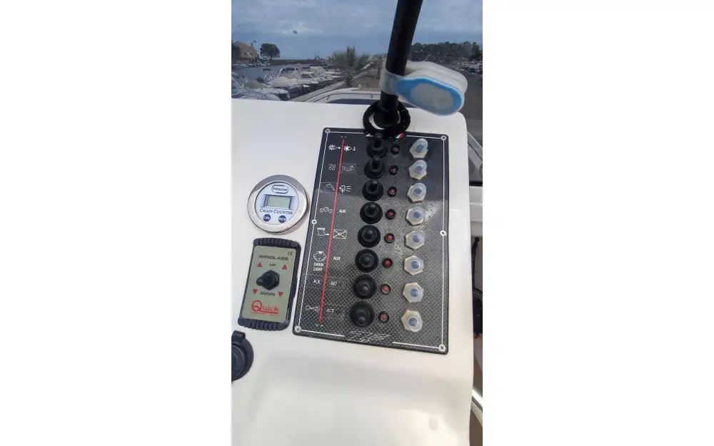 slider 25 Zar Formenti Zar 85 SL