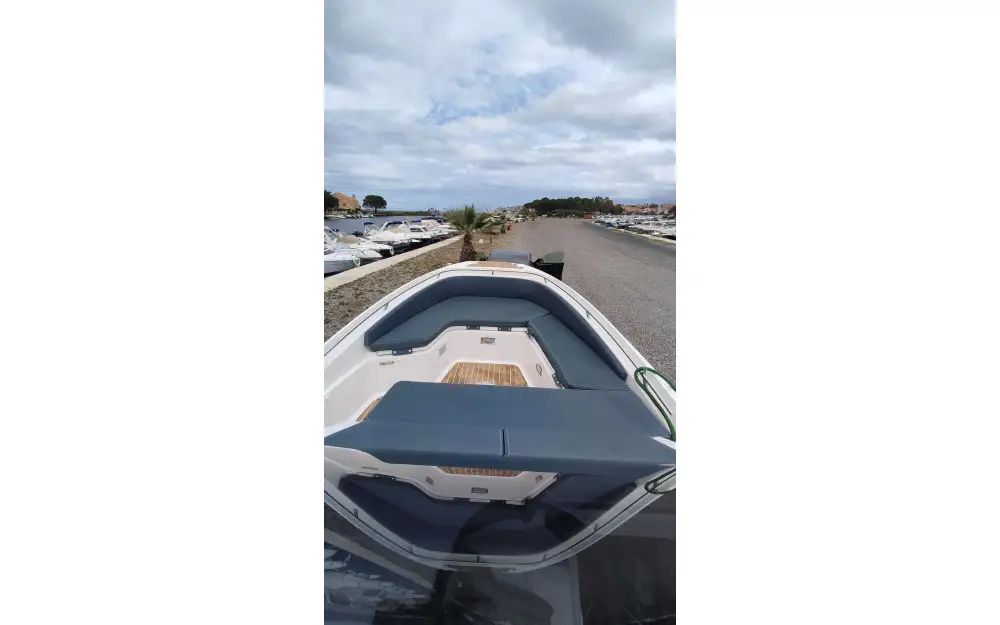 slider 37 Zar Formenti Zar 85 SL
