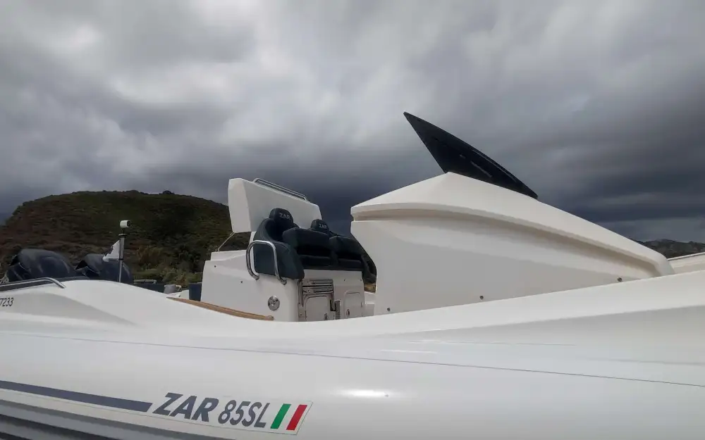 slider 39 Zar Formenti Zar 85 SL